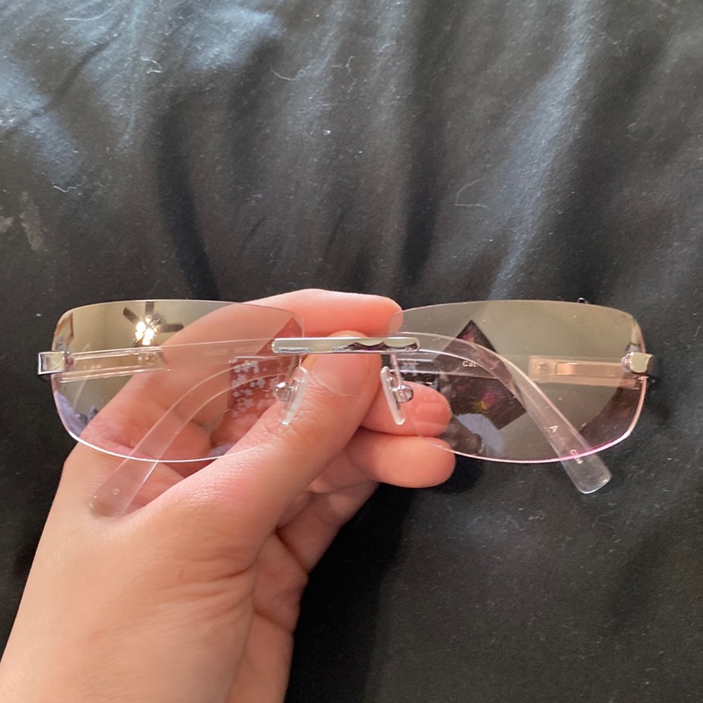 Pink Fossil Shades